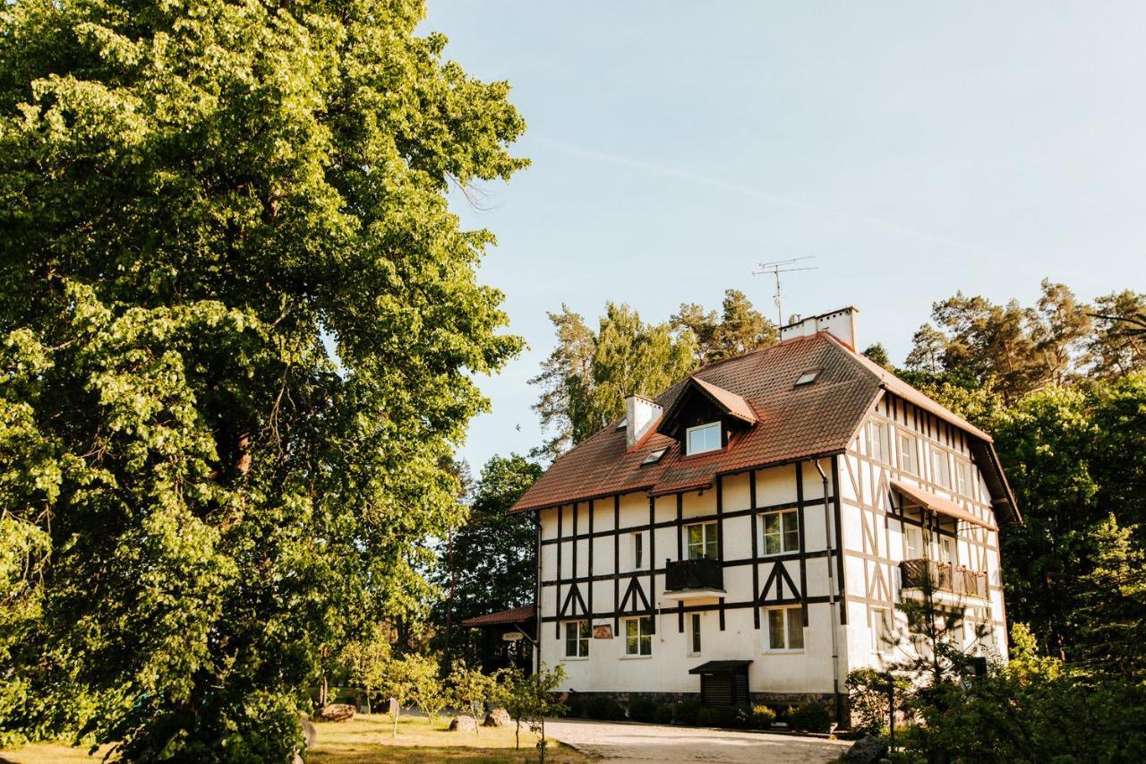 Jablon Lake Resort Pisz Exterior foto