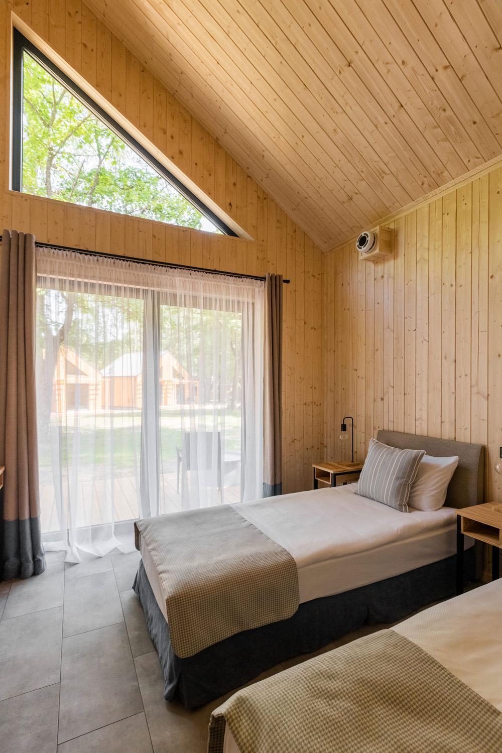 Jablon Lake Resort Pisz Exterior foto