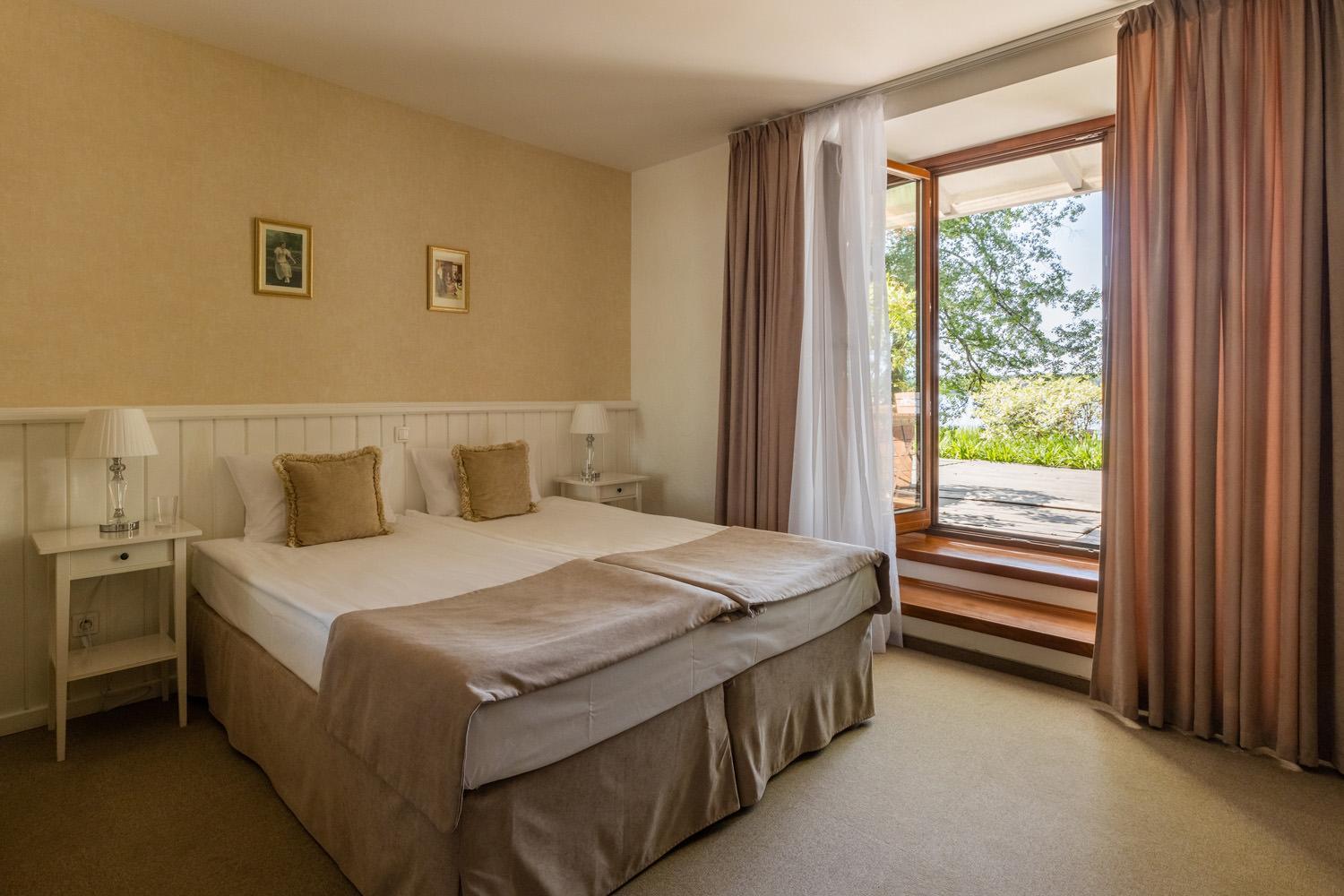 Jablon Lake Resort Pisz Exterior foto