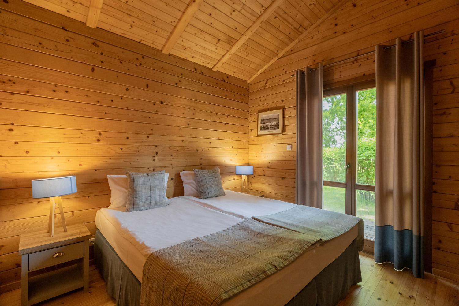Jablon Lake Resort Pisz Exterior foto