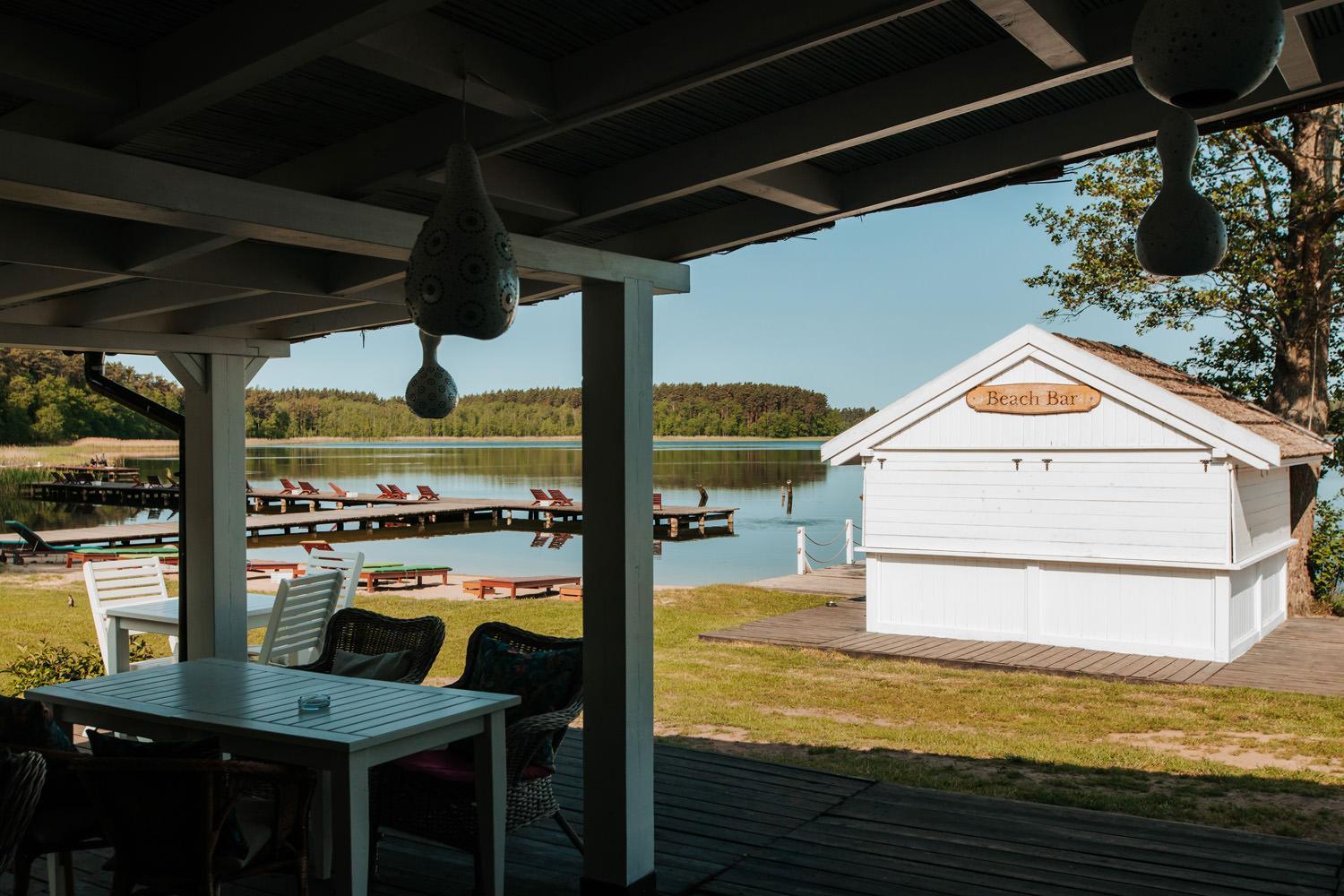 Jablon Lake Resort Pisz Exterior foto