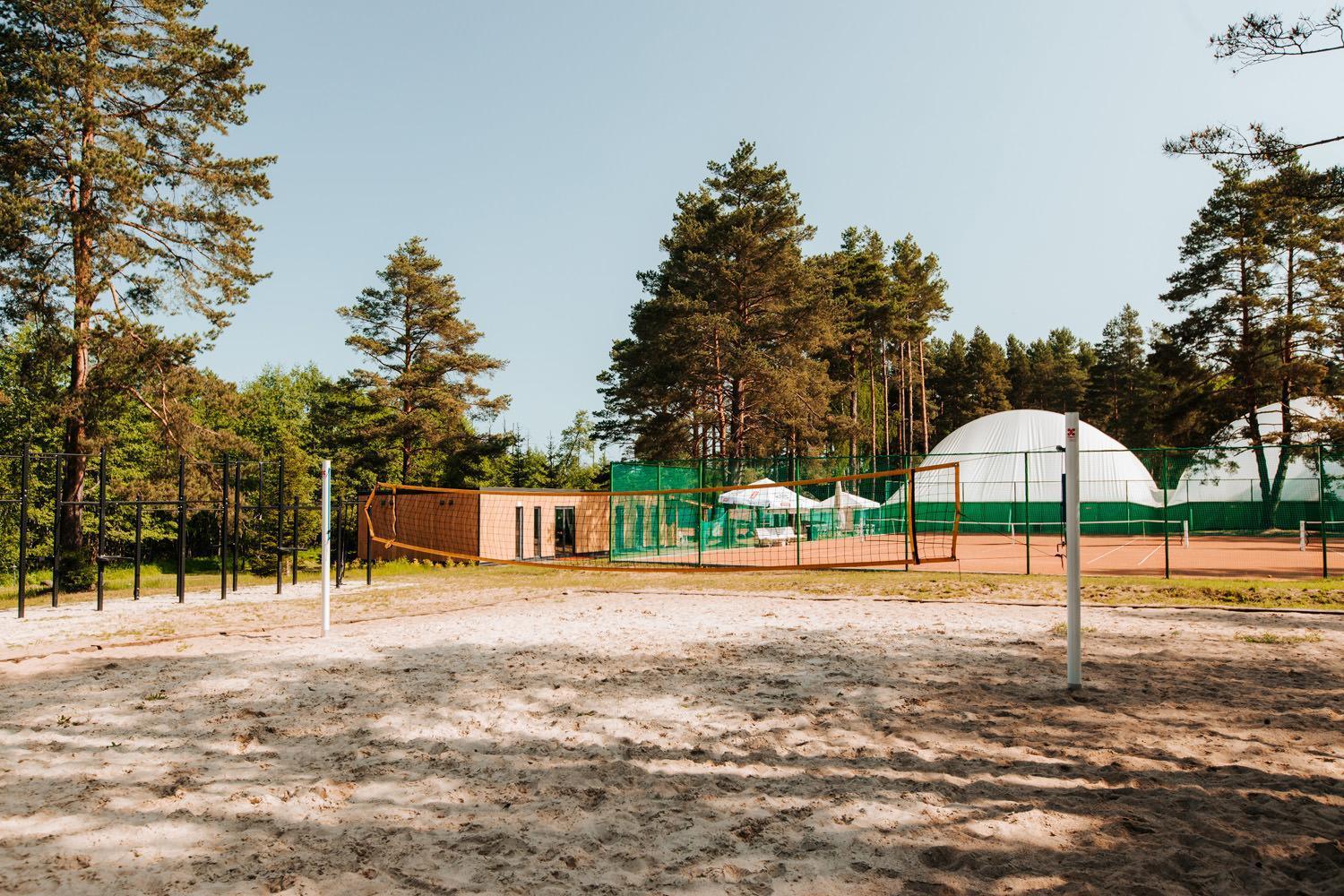 Jablon Lake Resort Pisz Exterior foto