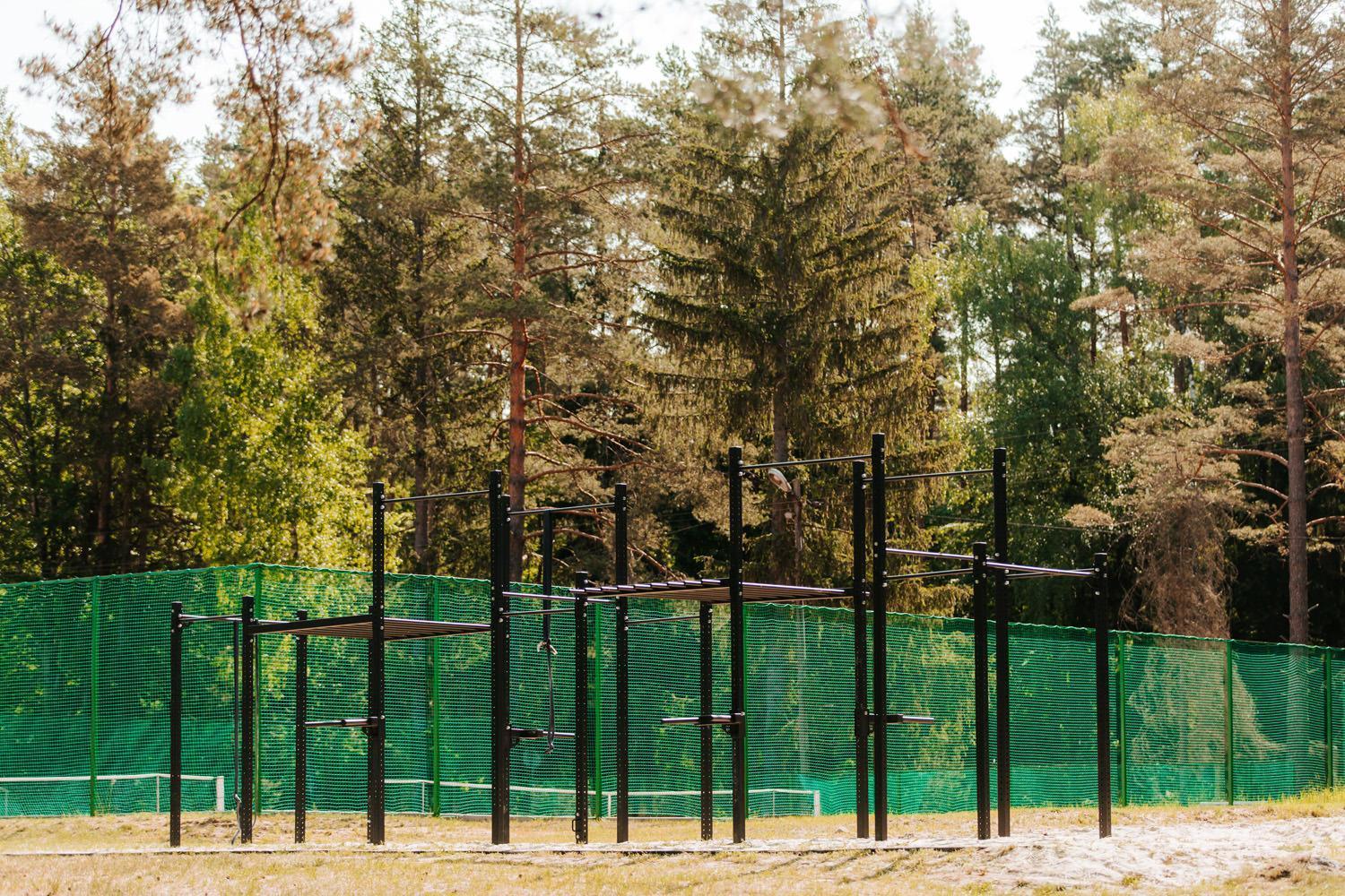 Jablon Lake Resort Pisz Exterior foto