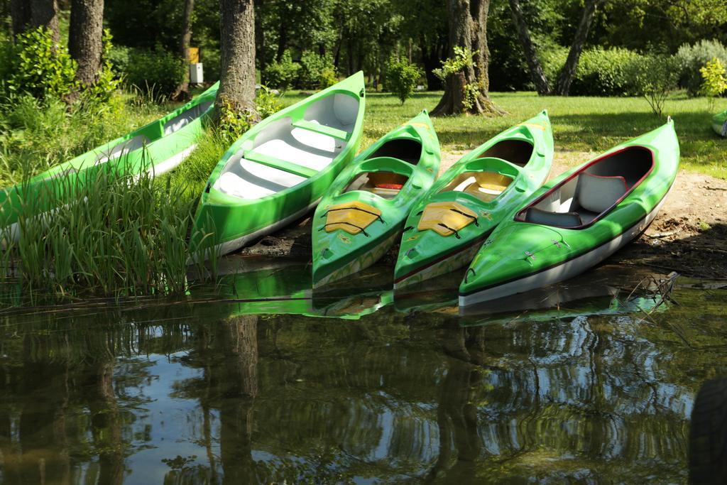 Jablon Lake Resort Pisz Exterior foto