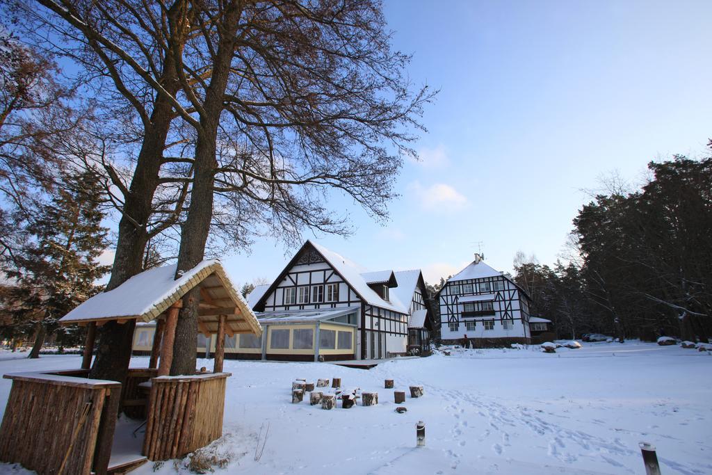 Jablon Lake Resort Pisz Exterior foto