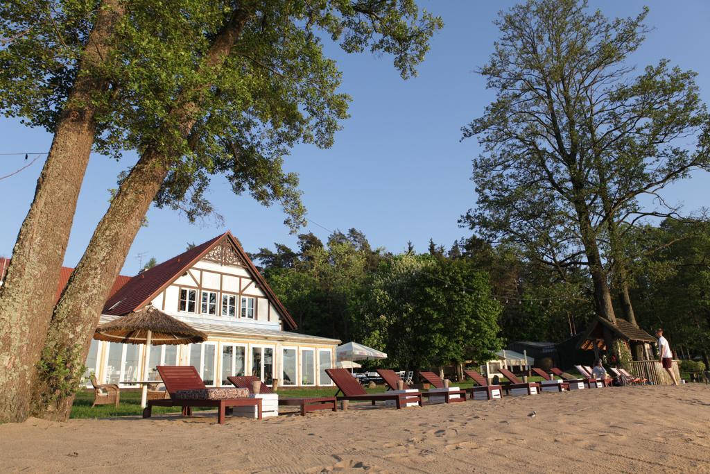 Jablon Lake Resort Pisz Exterior foto